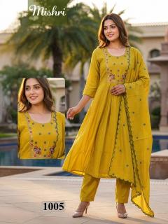 Desi kudi mishri vol 2 designer kurtis wholesaler